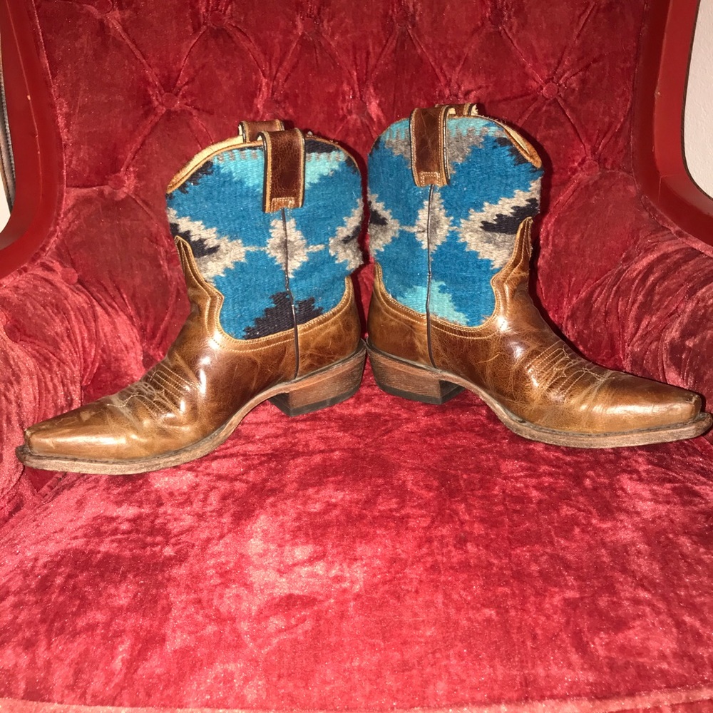 Stetson Cowboy Boots
